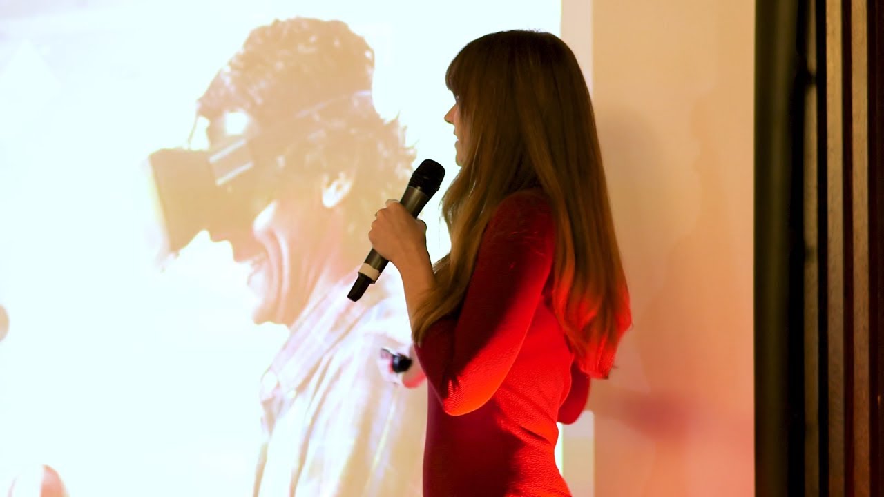 The Metaverse & the Environment | Amelia Kallman | TEDxWoodLane