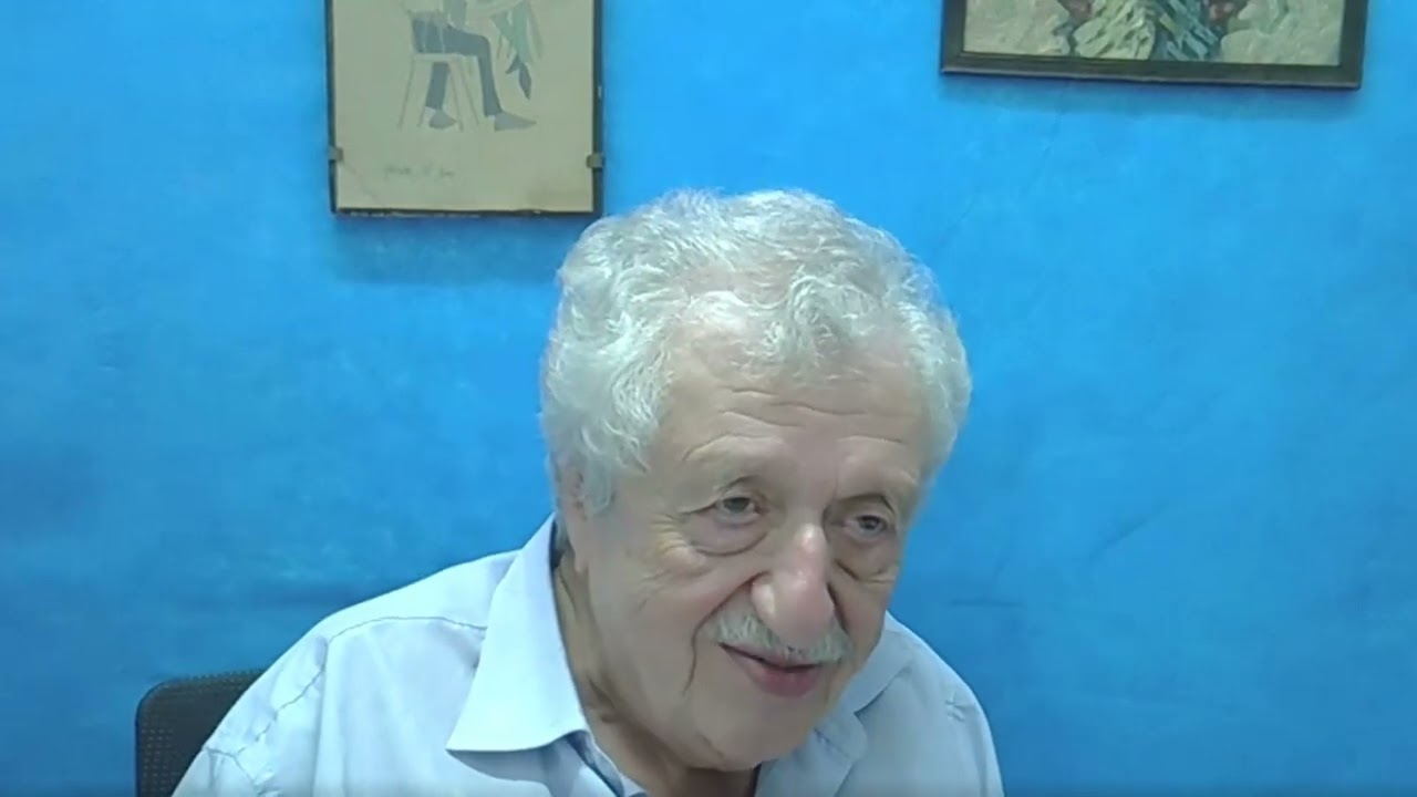 Марк Котлярский. Союз русскоязычных писателей Израиля готовит книгу мемуаров о 7 октября 2023 года