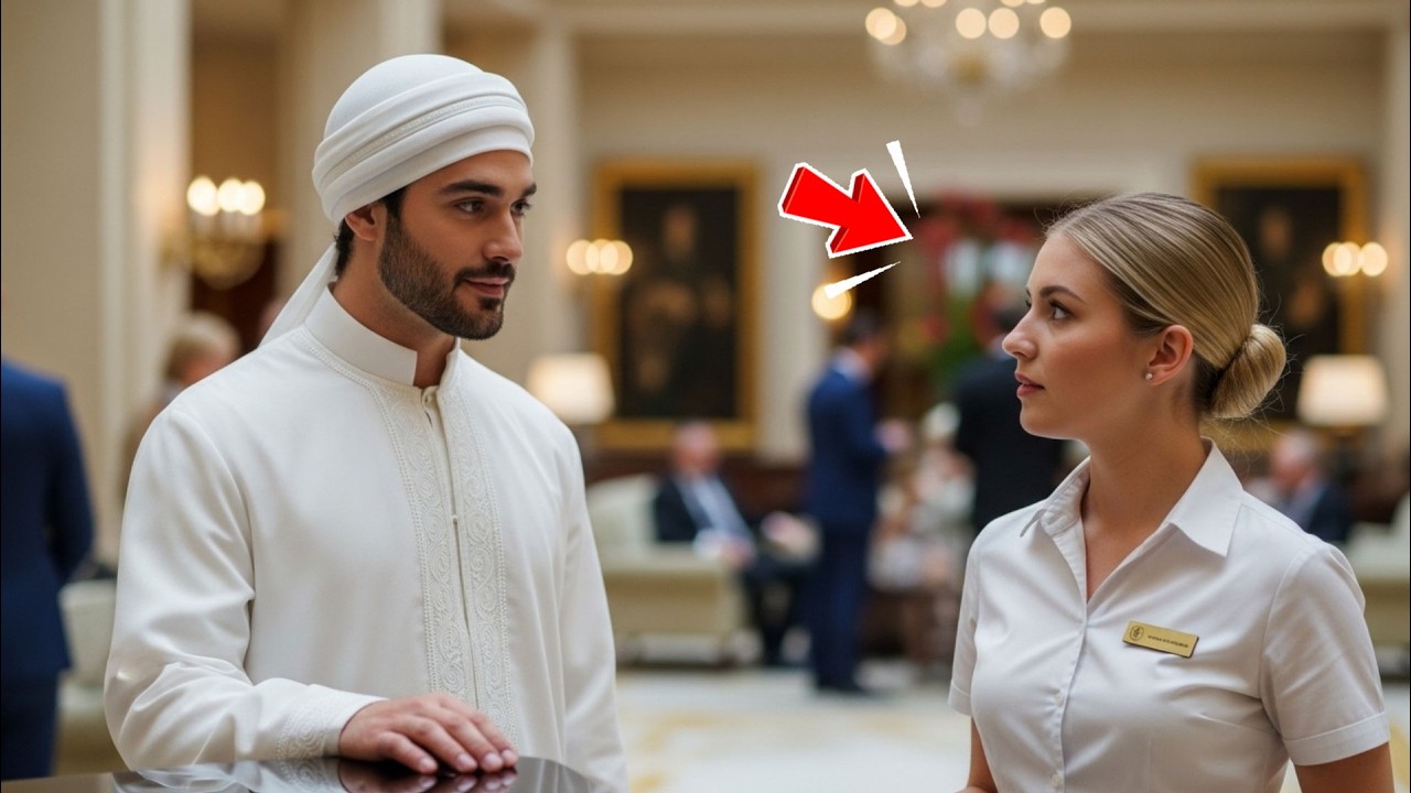 SPI SE MNOU! – ŠEJK NABÍDL CIZINCE 5 MIL  $… JEJÍ ODPOVĚĎ ŠOKUJE