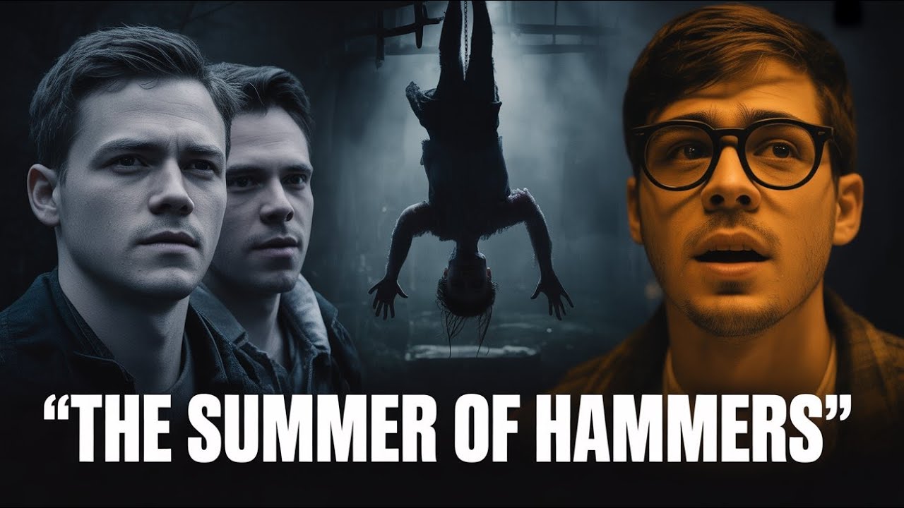 The Summer of Hammers | DarkPulse #realcases #scary #UkraineCrime