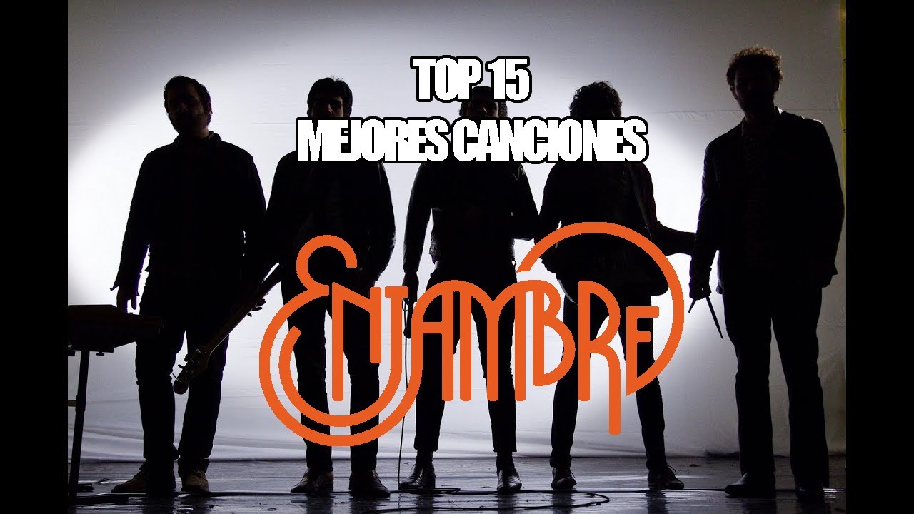 TOP 15 - Mejores Canciones de Enjambre
