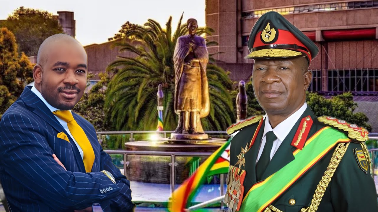 Will the Military hand over power to Chamisa if he wins