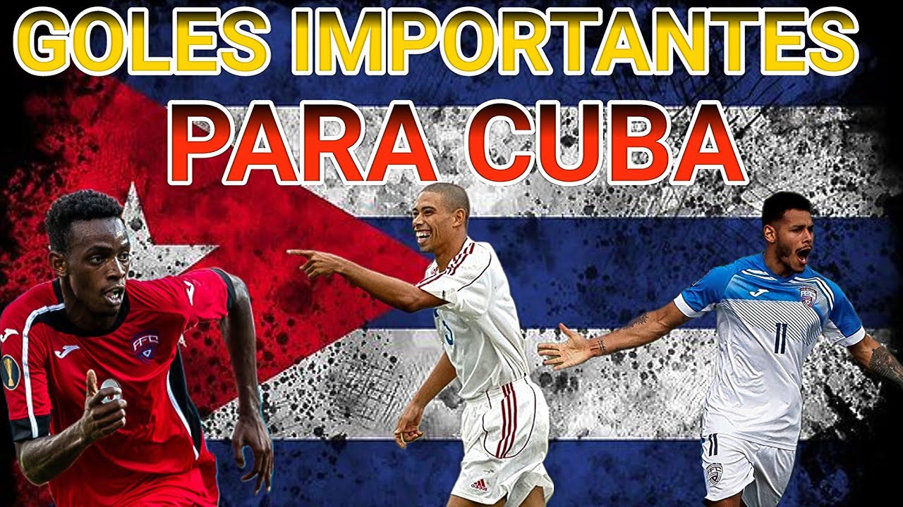 El Incre&iacute;ble Legado del F&uacute;tbol Cubano