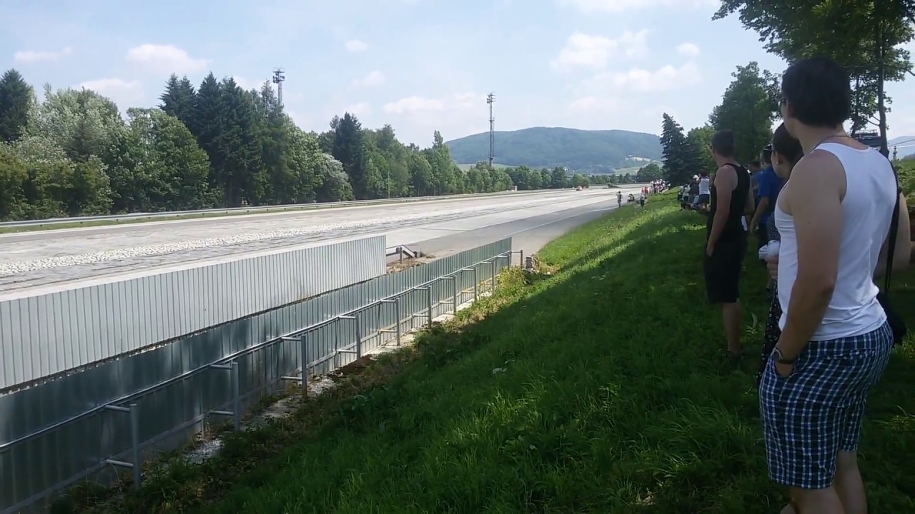 Tatra Ecorra 613 crash s Tatra Ecorra 603