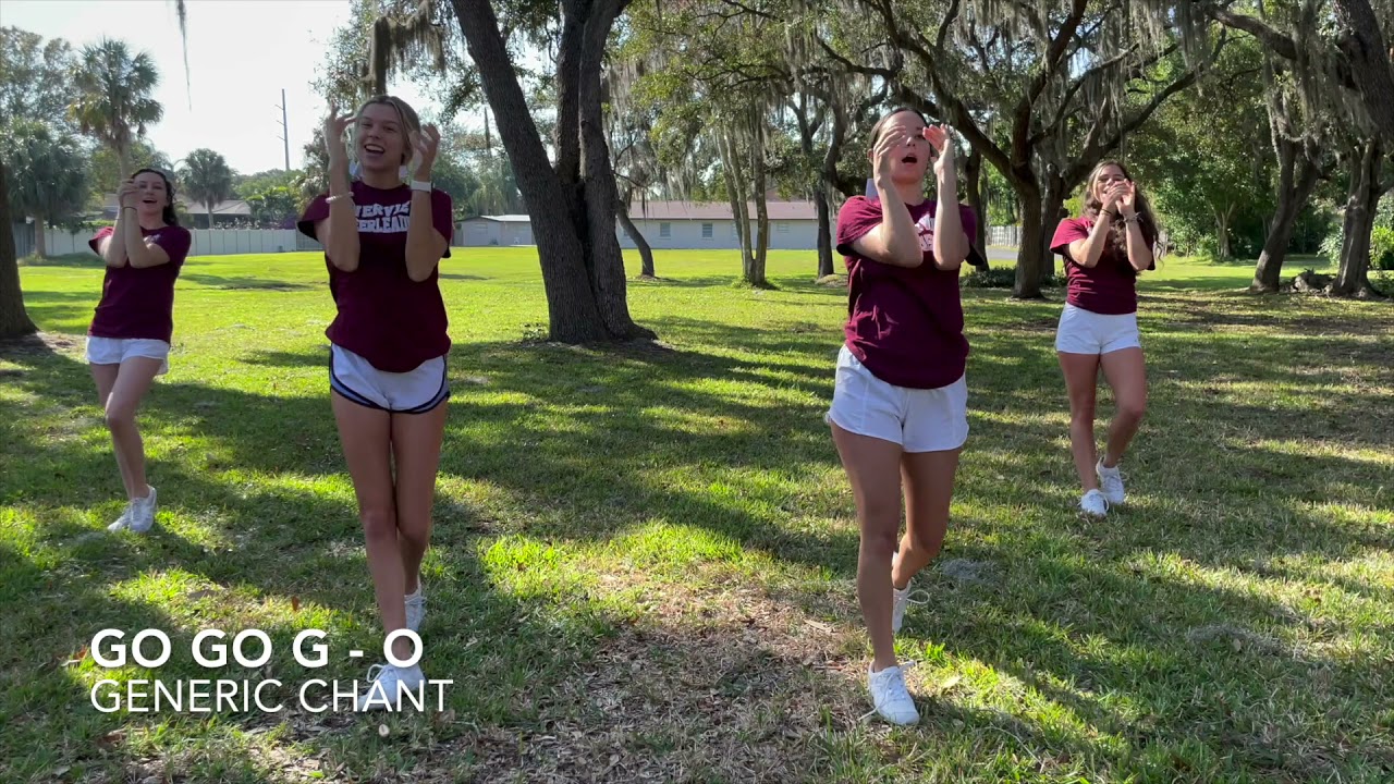 2021 RHS Cheer - Chants