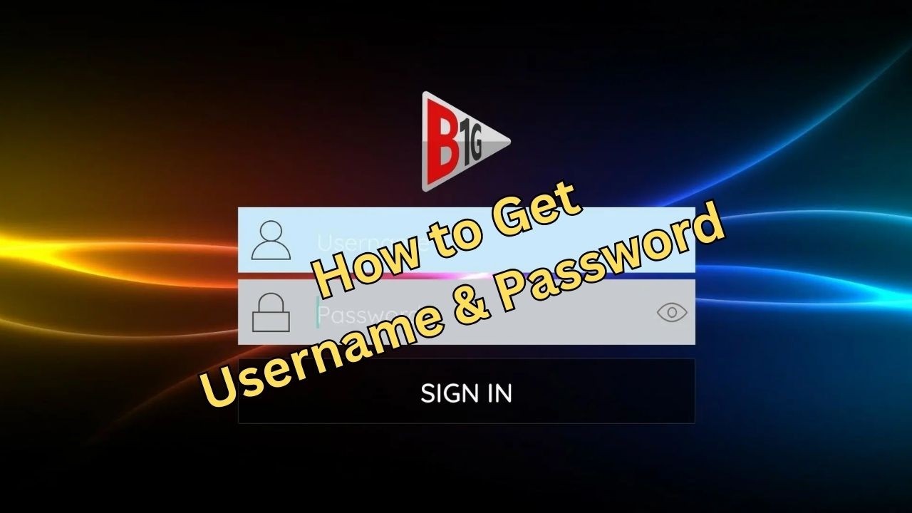 8K VIP Player Login on Android TV (Easy Method)