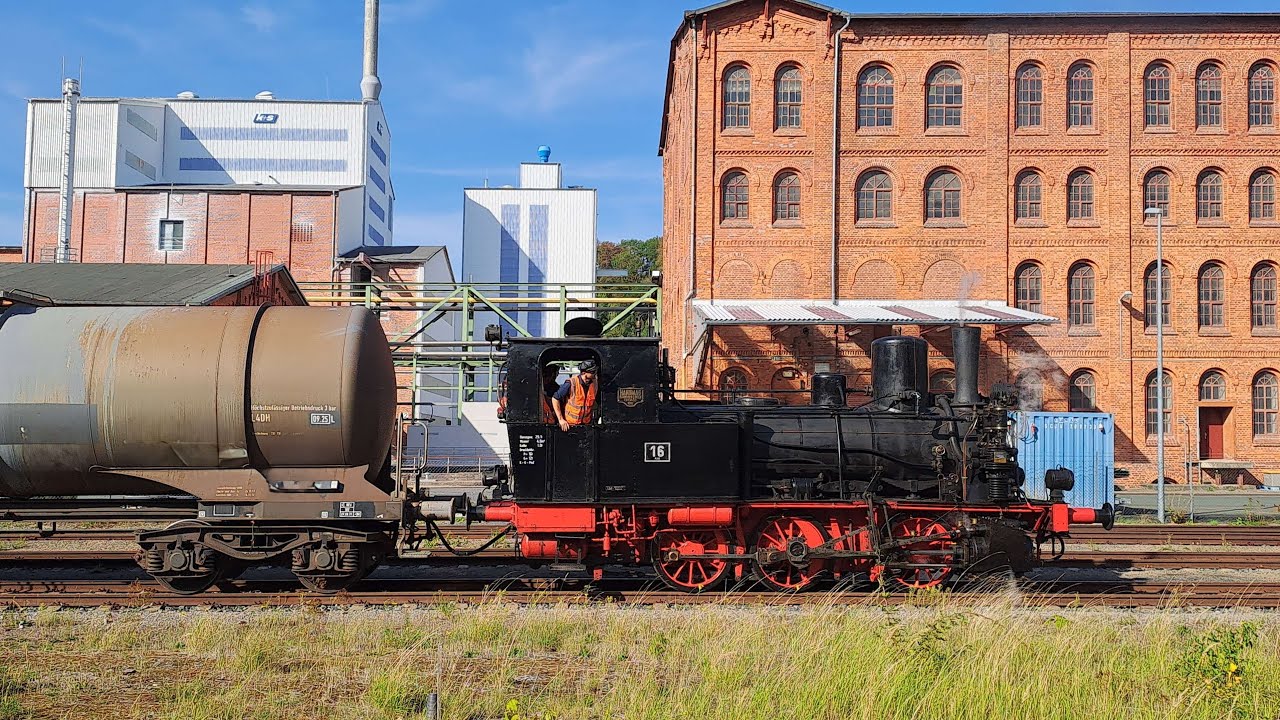 Bahnhofsfest in Bad Salzdetfurth