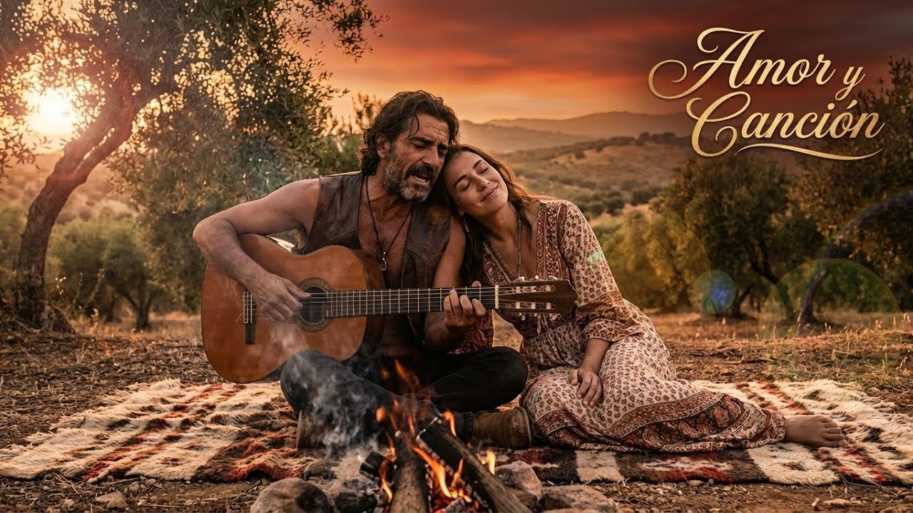 Amor Bendito: Canciones que Sanan el Alma al Estilo Gipsy Kings