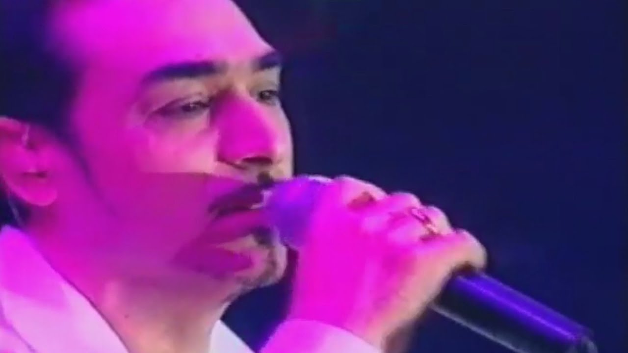 Νότης Σφακιανάκης - Συναυλία στο Σ.Ε.Φ. (20/03/2000)