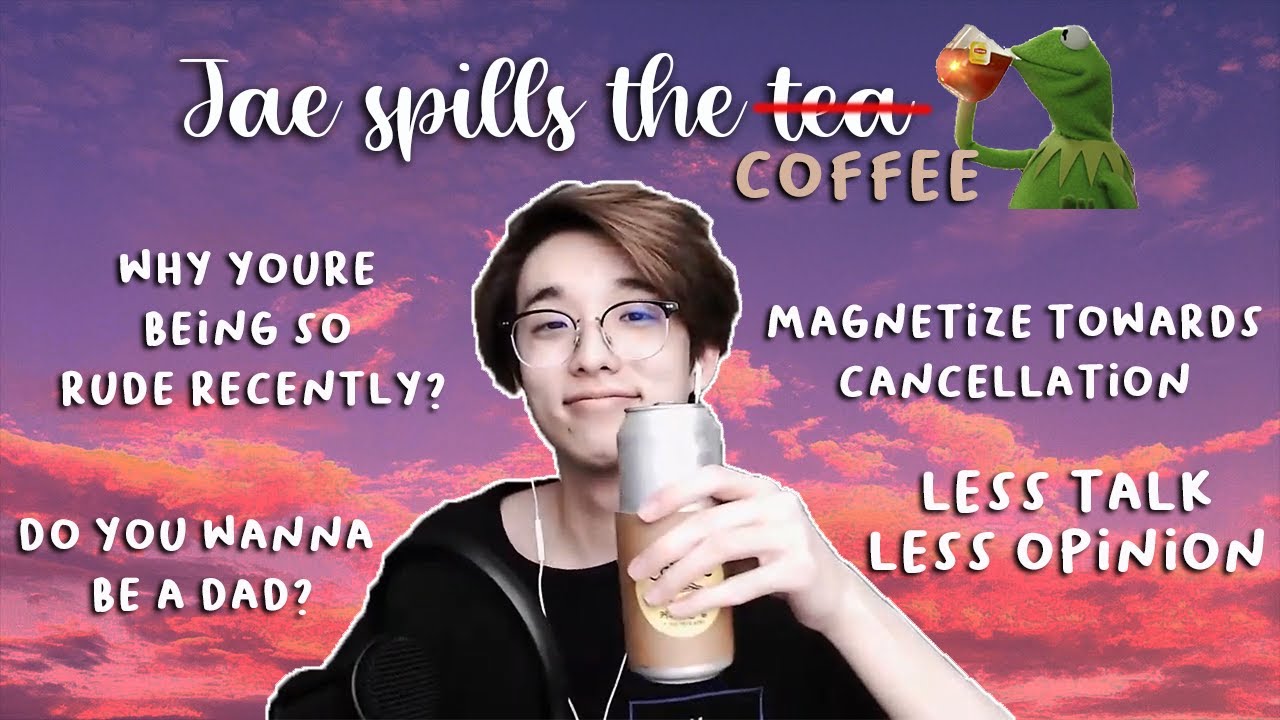 Jae (Day6) giving us free life lessons | Cancel culture, Lawsuit, Snitch, Young generation etc