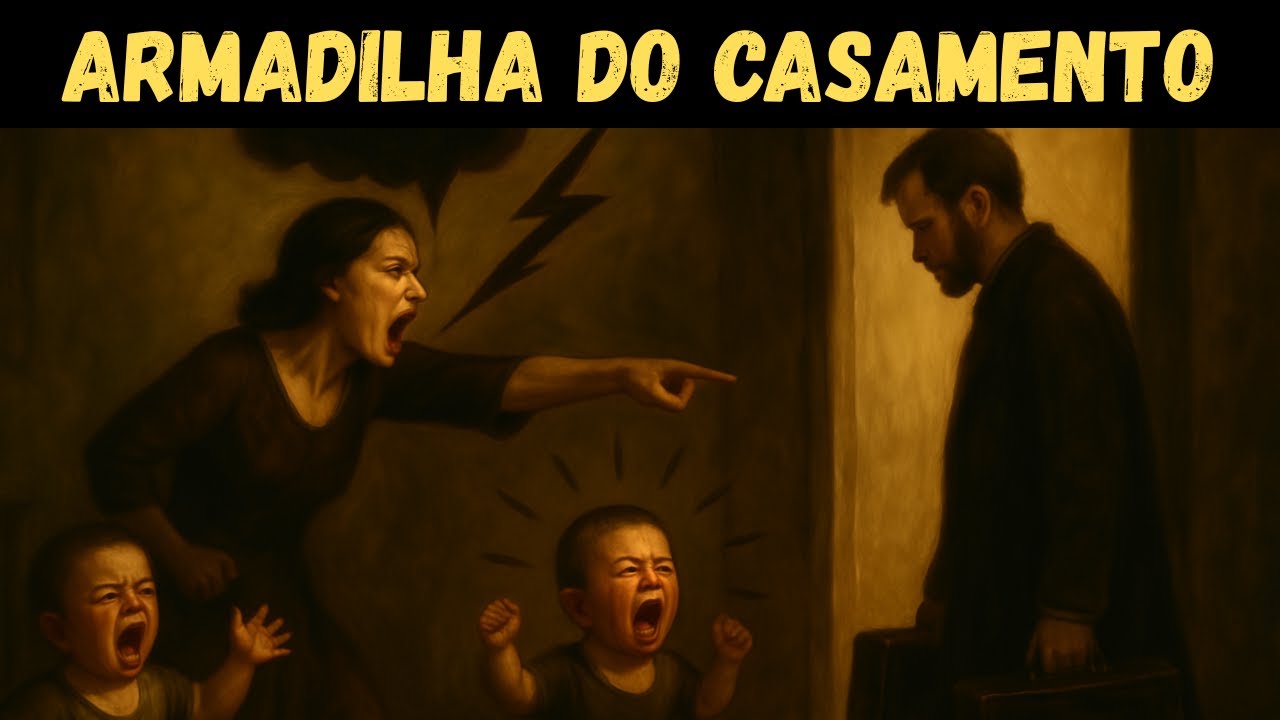 Por Que os Homens NUNCA Devem se Casar | Friedrich Nietzsche