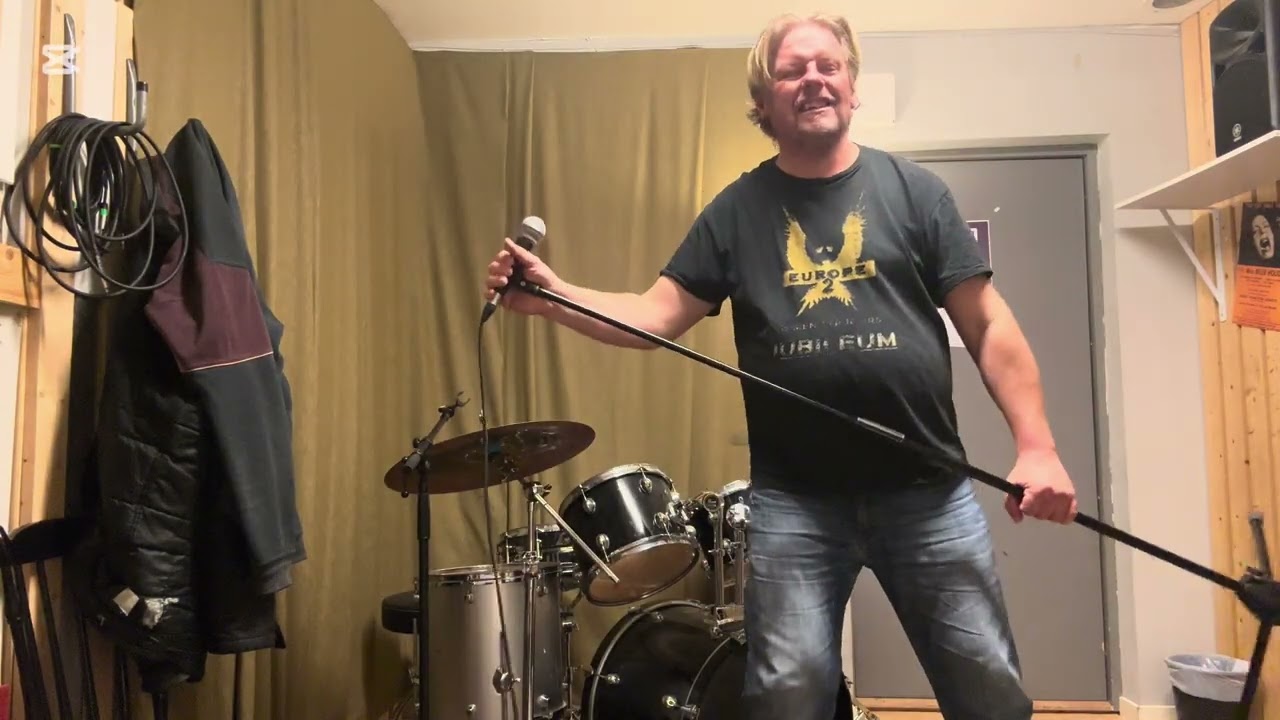 Rockigare Rock’n’roll Låt 🎤.2026.02.19.