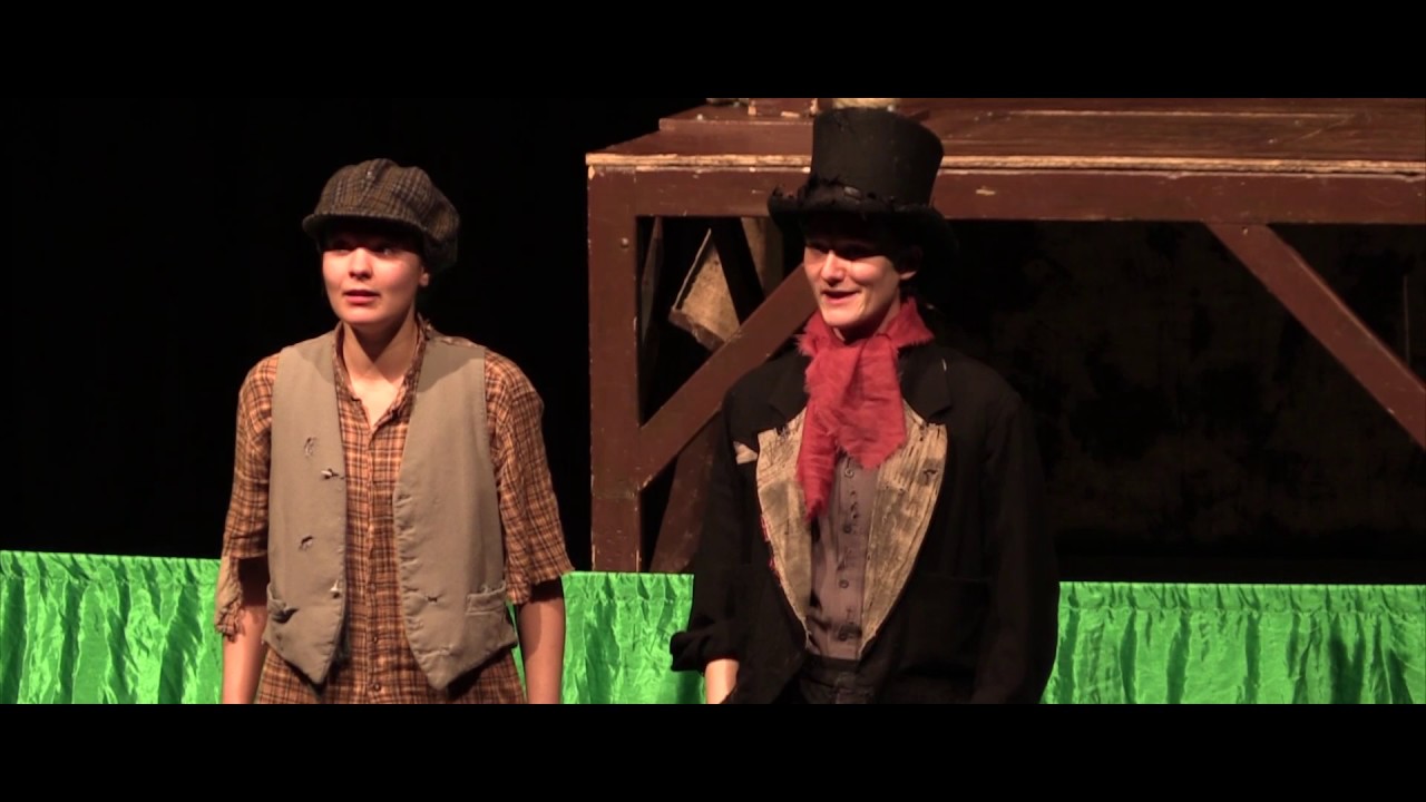 Oliver Twist Trailer