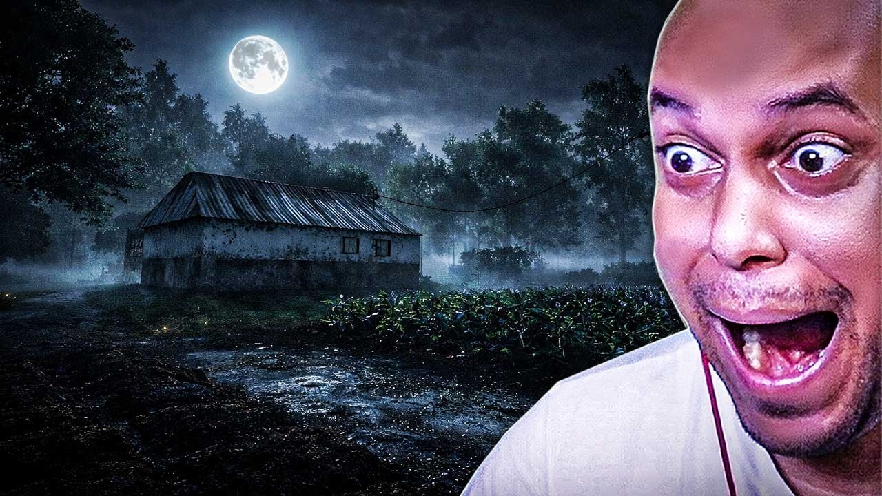 Essa FAZENDA É AMALDIÇOADA.. | Dread Fields [Demo]