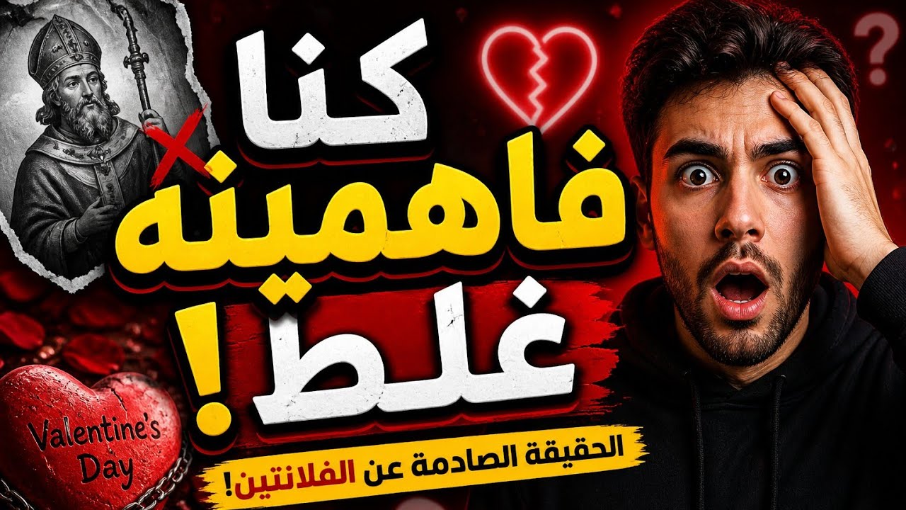 هل فهمين الفلنتاين_ خطأ#الجانب الأجمل 😱