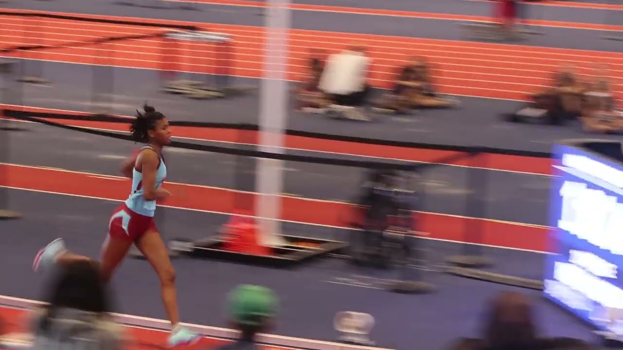 Neenah trusty 2026 indoor 600m 