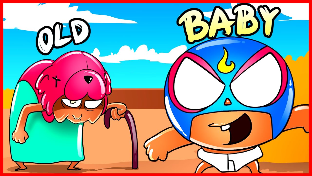 BRAWL STARS - ANIMATION COMPILATION [AUGUST]