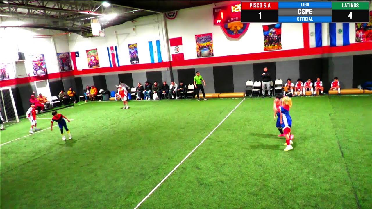 ECUALONDON VS MONARCAS
