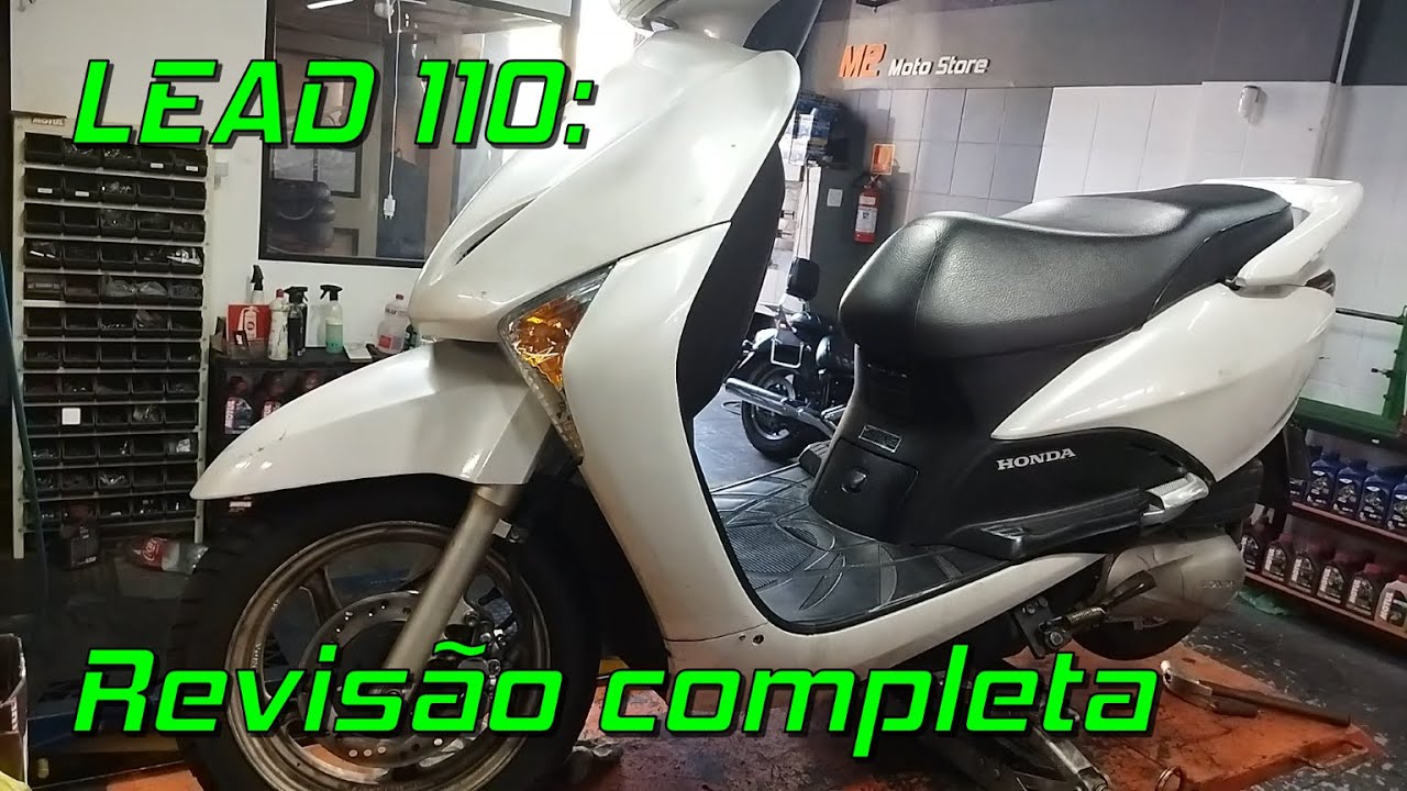 LEAD 110: Revisão completa