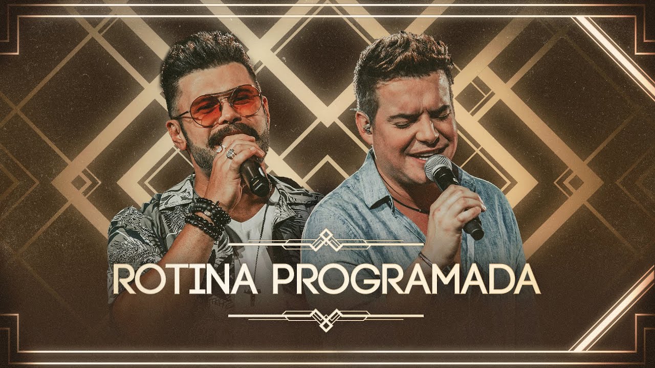 Marcos & Belutti - Rotina Programada (Cumpra-se)