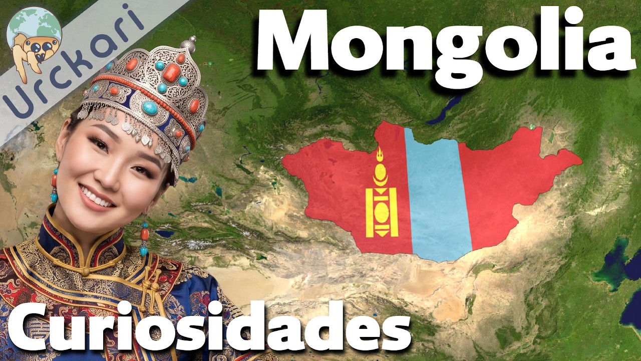 30 Curiosidades que no Sabías sobre Mongolia | La tierra de Gengis Kan.