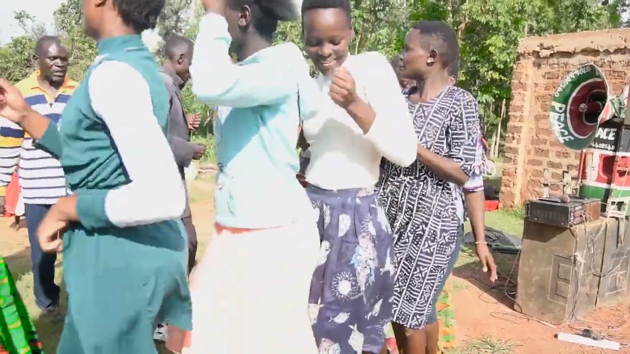 Ese Emali ya Wele by Doctor Weps Gospel Singers (Skiza code: 6932978).