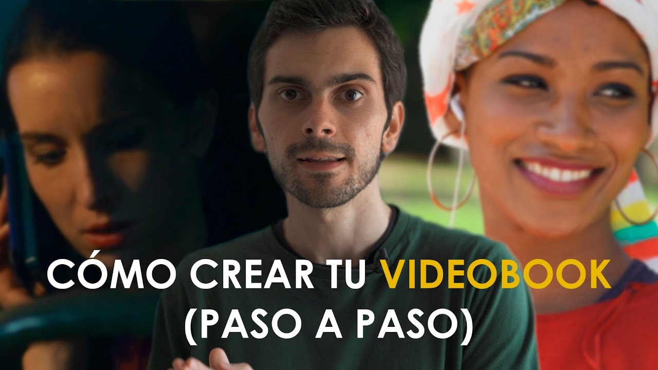 ¡Cómo crear tu VIDEOBOOK paso a paso! - ¡CONSIGUE más TRABAJO como ACTOR o ACTRIZ!