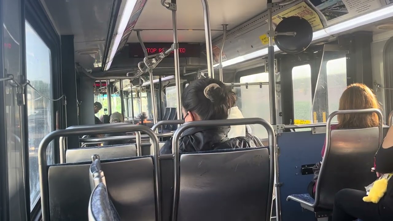 TheBus Honolulu Bus 155 Route 91 EXPRESS! Ewa Beach (Part 3)