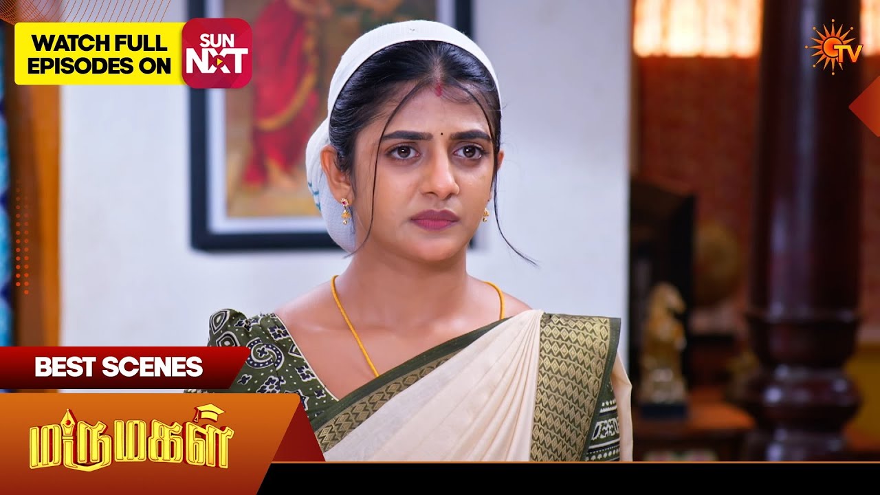 Marumagal - Best Scenes | 02 Feb 2026 | Tamil Serial | Sun TV