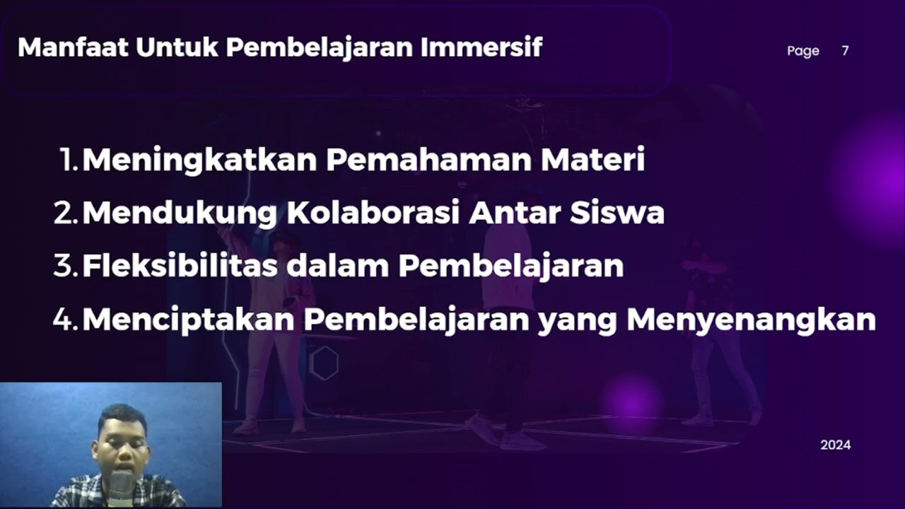 Video 1 Metaverse (Indo)
