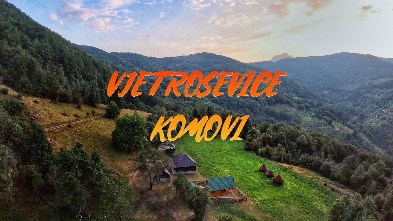 Vjetroševice sa kumovima *relaxing video*