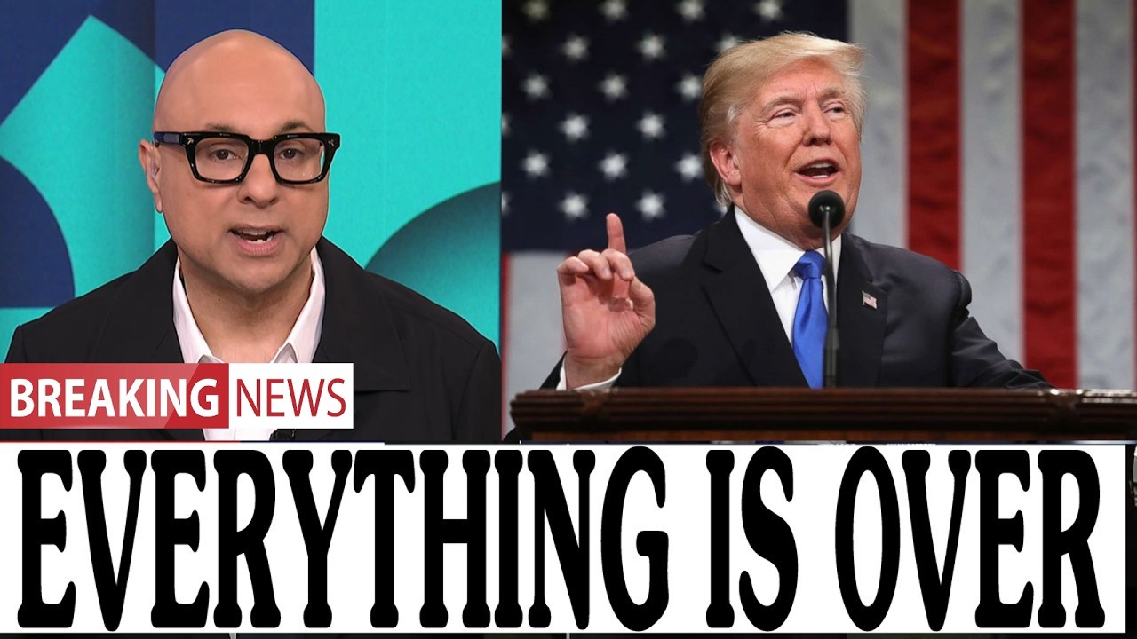 Velshi 6/6/26 | 🅼🆂🅽🅱️🅲 Breaking News Today June 6, 2026
