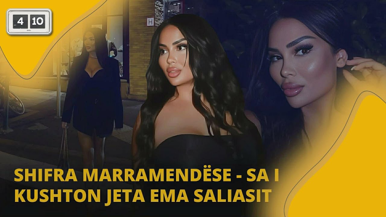410 – Ema Saliasi pa filtra: Jeta e saj përtej instagramit! - 20.01.2026 @teve1