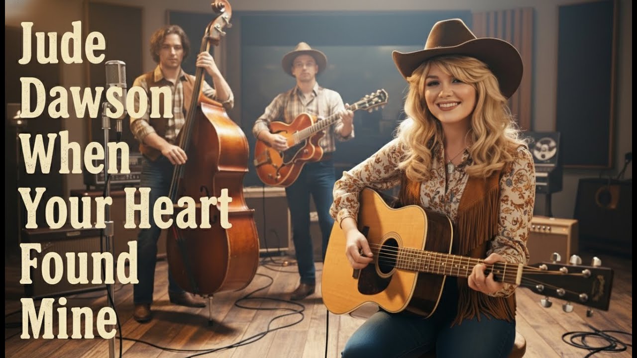 When Your Heart Found Mine - Jude dawson (subtitled)