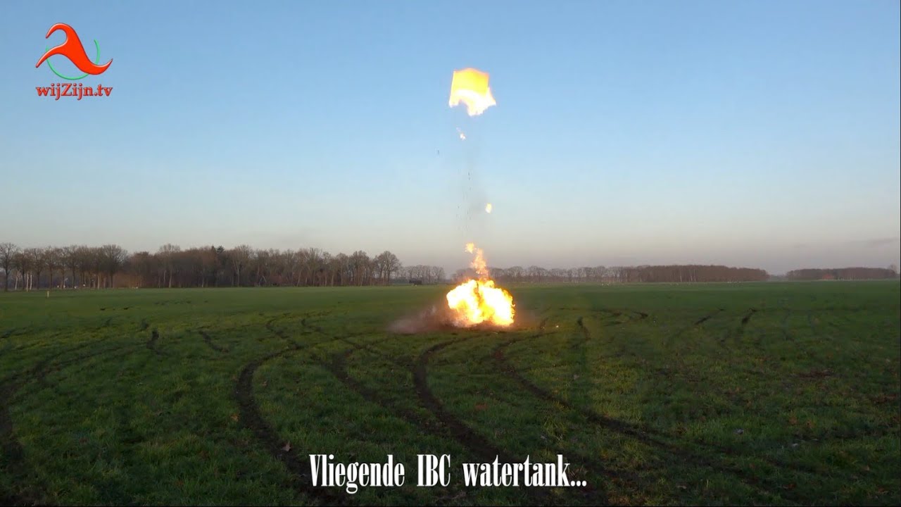 Oud-Bergentheim/Collendoorn/Brucht: Carbid schieten - 2019/2020
