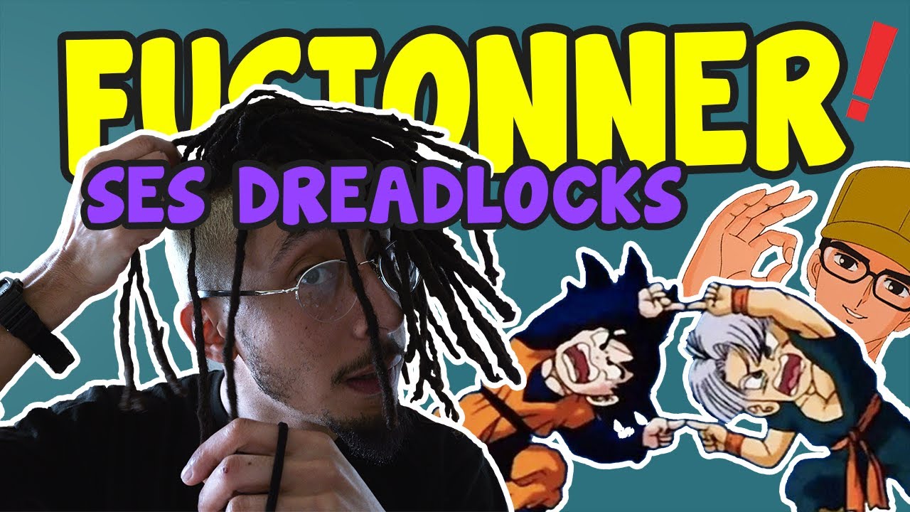 Fusionner ses DREADLOCKS | FRANCE