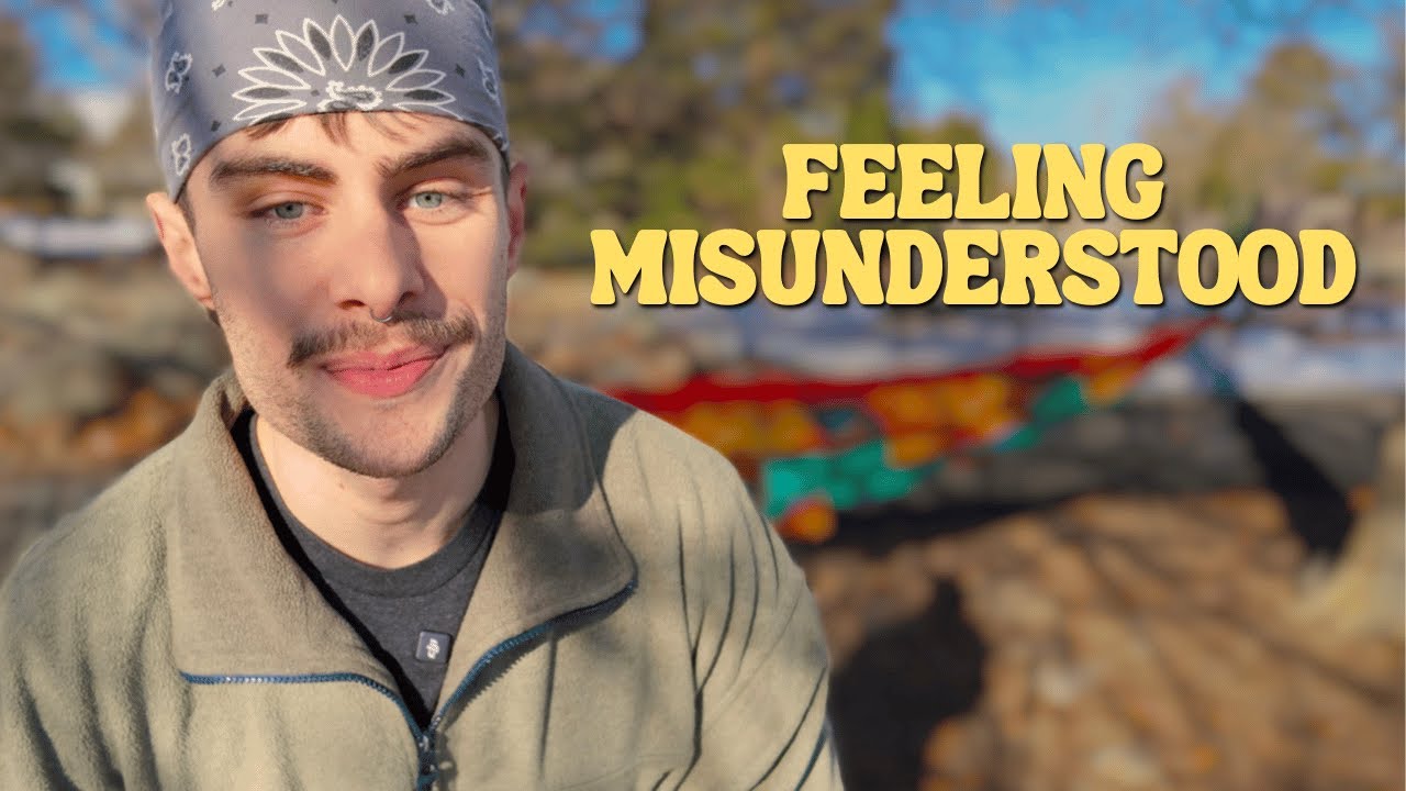 Autism & Always Feeling Misunderstood