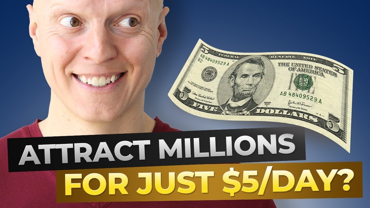 Get MORE CLIENTS W/ Just $5/Day In Ads! Here's How
