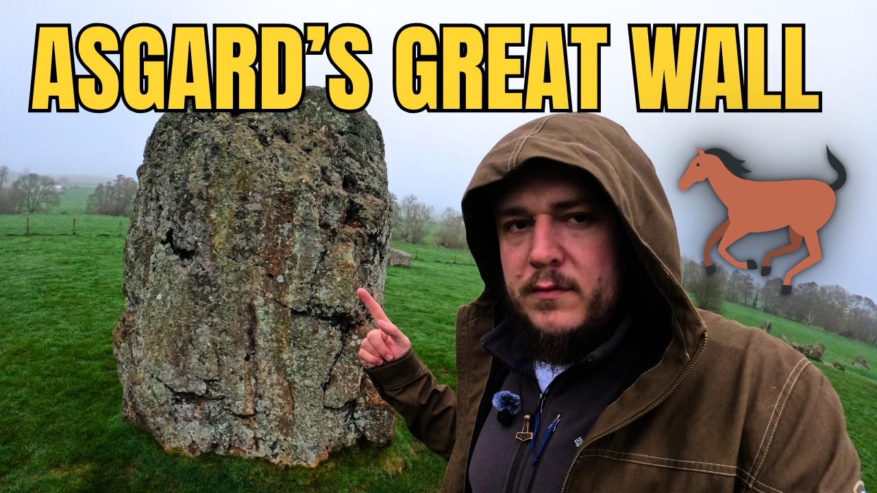 How Loki Saved Asgard and Became a Mother 🐎 | Norse Mythology