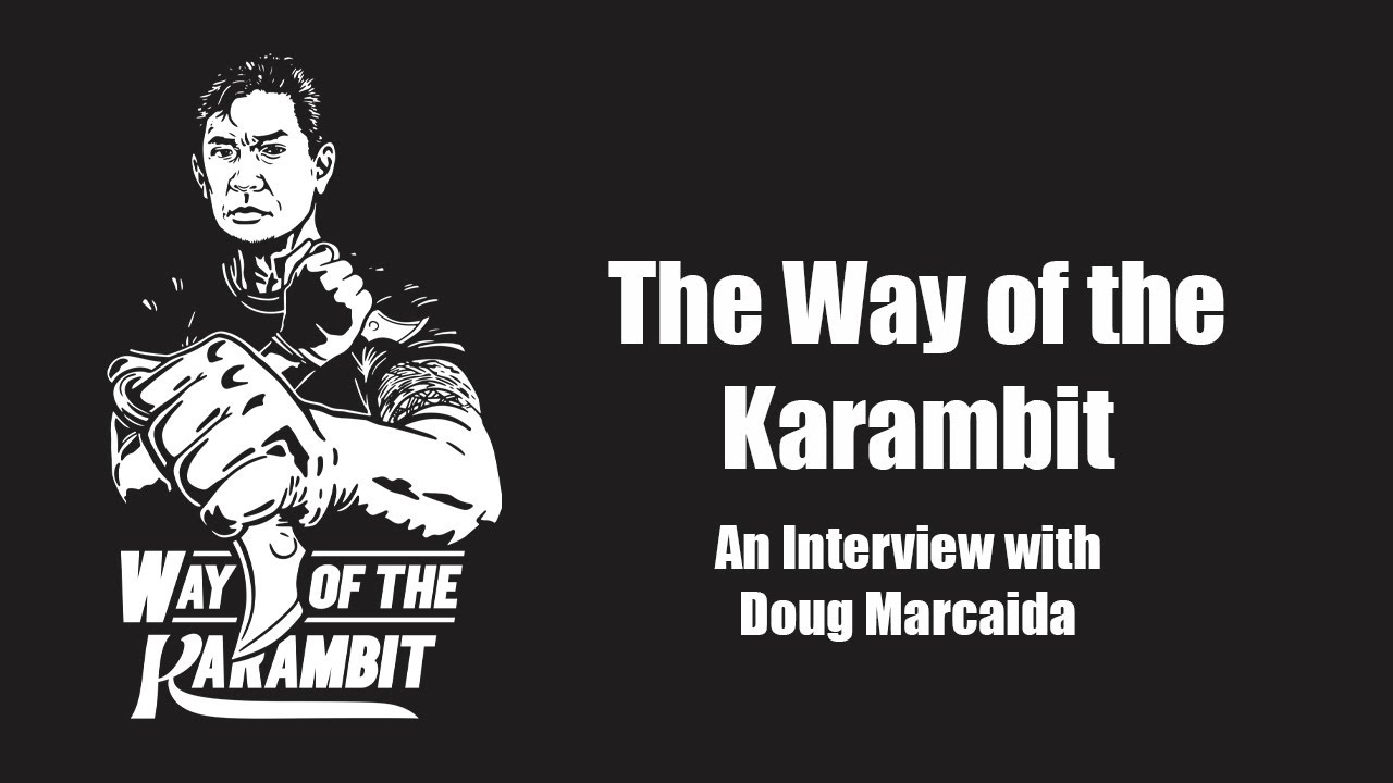 The Full Interview with Doug Marcaida
