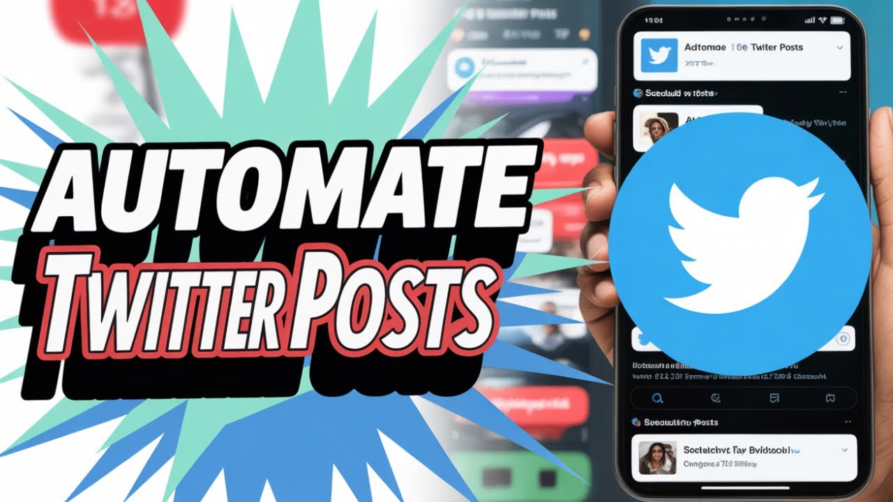 How To Auto Post Multiple Tweets In Bulk | Twitter Automation 2025