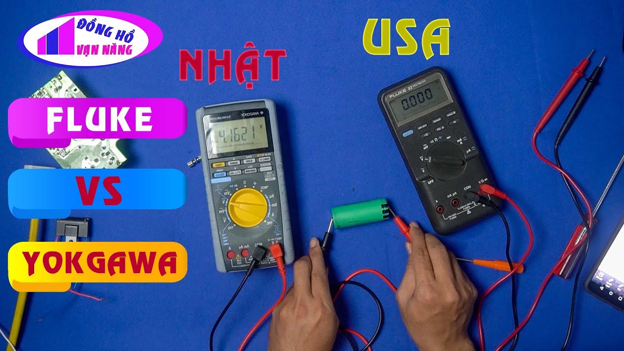 Yokogawa TY710 Digital Multimeters | Đồng hồ vạn năng điện tử Yokogawa TY710 | ĐỒNG HỒ VẠN NĂNG #039
