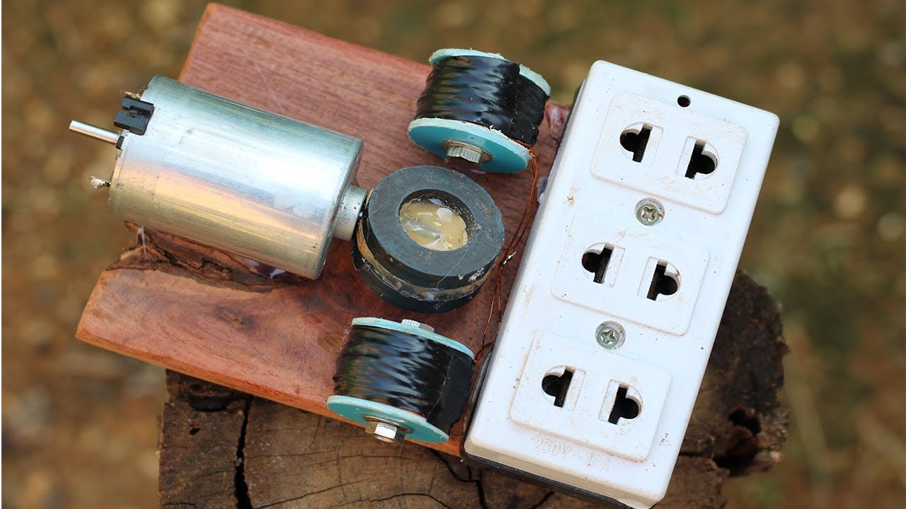 220V AC Energy Generator , You can charge mobile phone battery