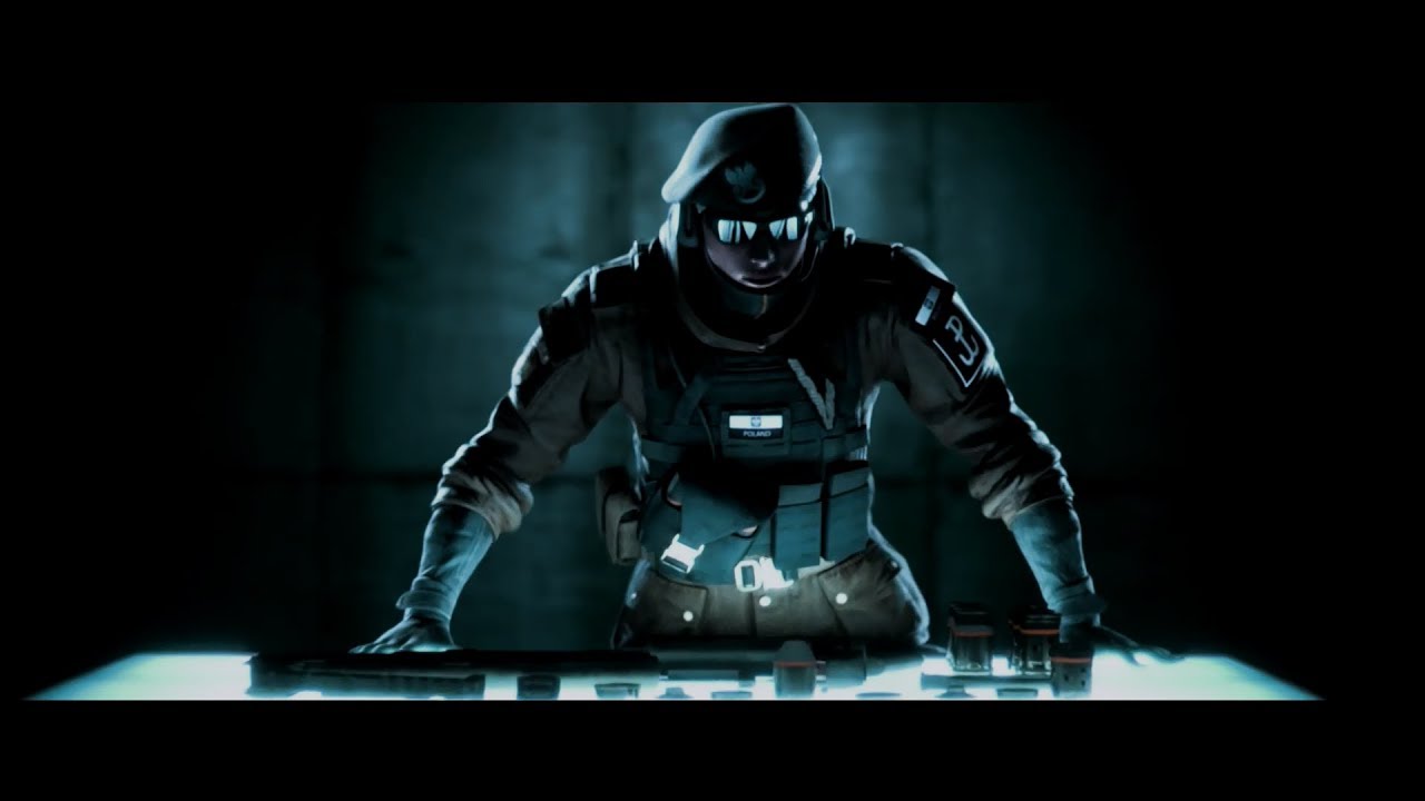 Rainbow six siege GMV:-Heathens(Twenty one pilots)