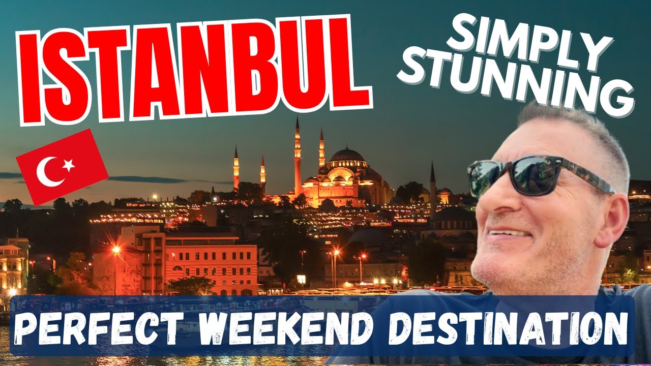 Я не ожидала, что Стамбул окажется таким волшебным 🇹🇷