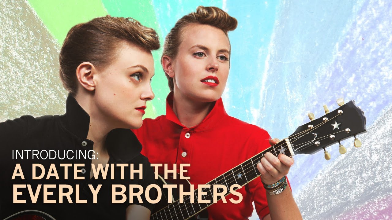 The Chapin Sisters - A Date With the Everly Brothers - OFFICIAL TRAILER