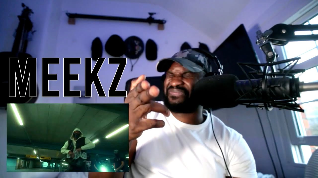 MEEKZ - MORE MONEY 💷 (OFFICIAL MOVIE) [Reaction] | LeeToTheVI