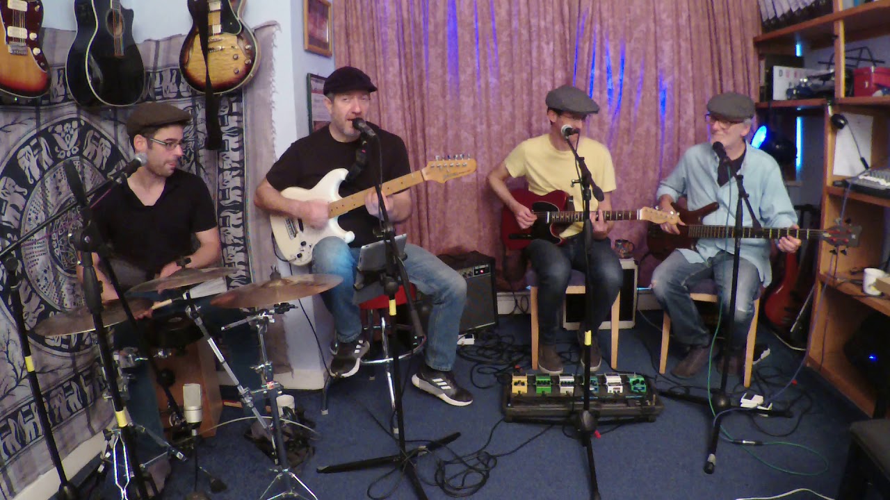 Lucille  (Kenny Rogers) - Dukes Of Maslow cover