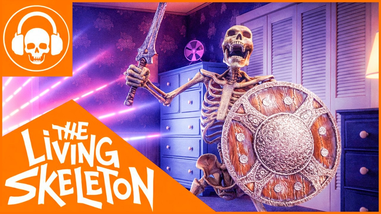 Five Nights at Skeleton's 4 (I Got No RAAAH)