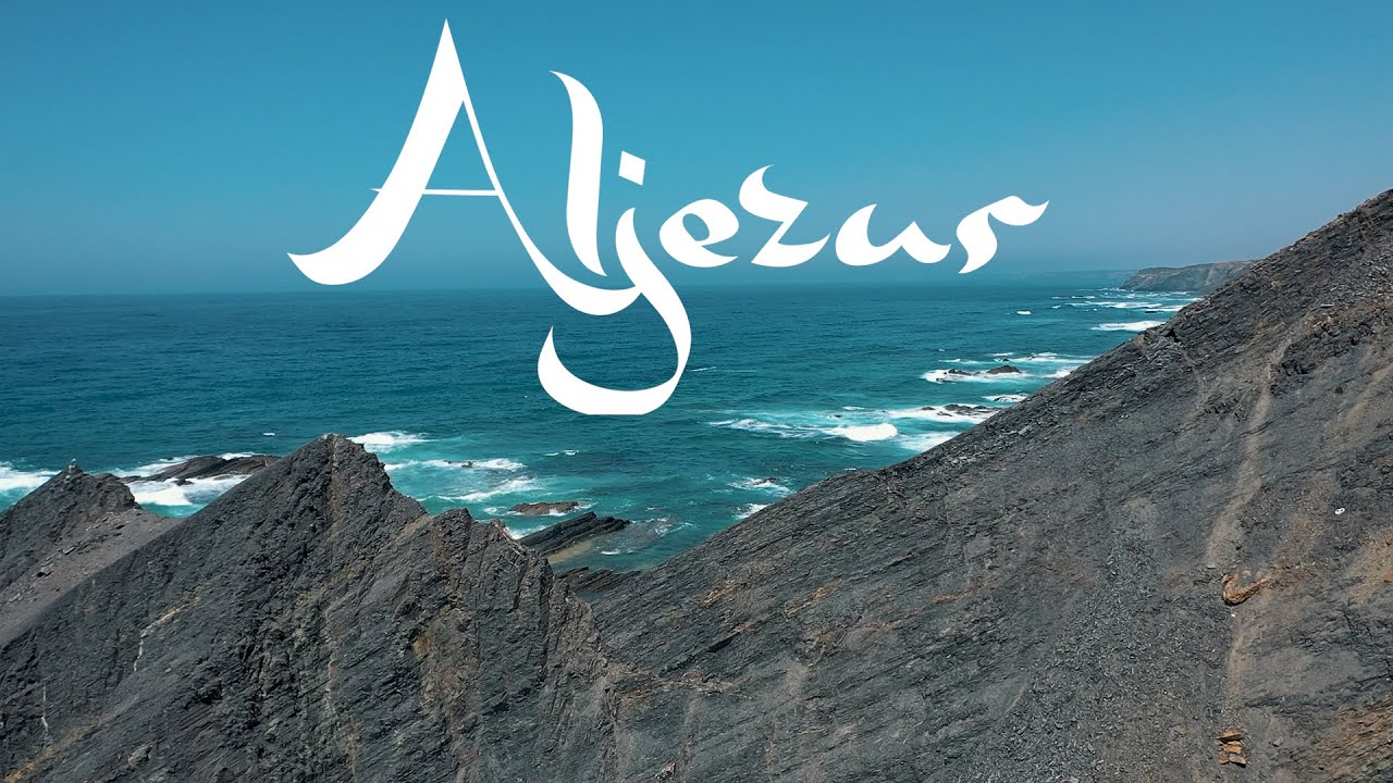 Praias de  Aljezur, Monte clérigos, praia da Amoreira, Arrifana
